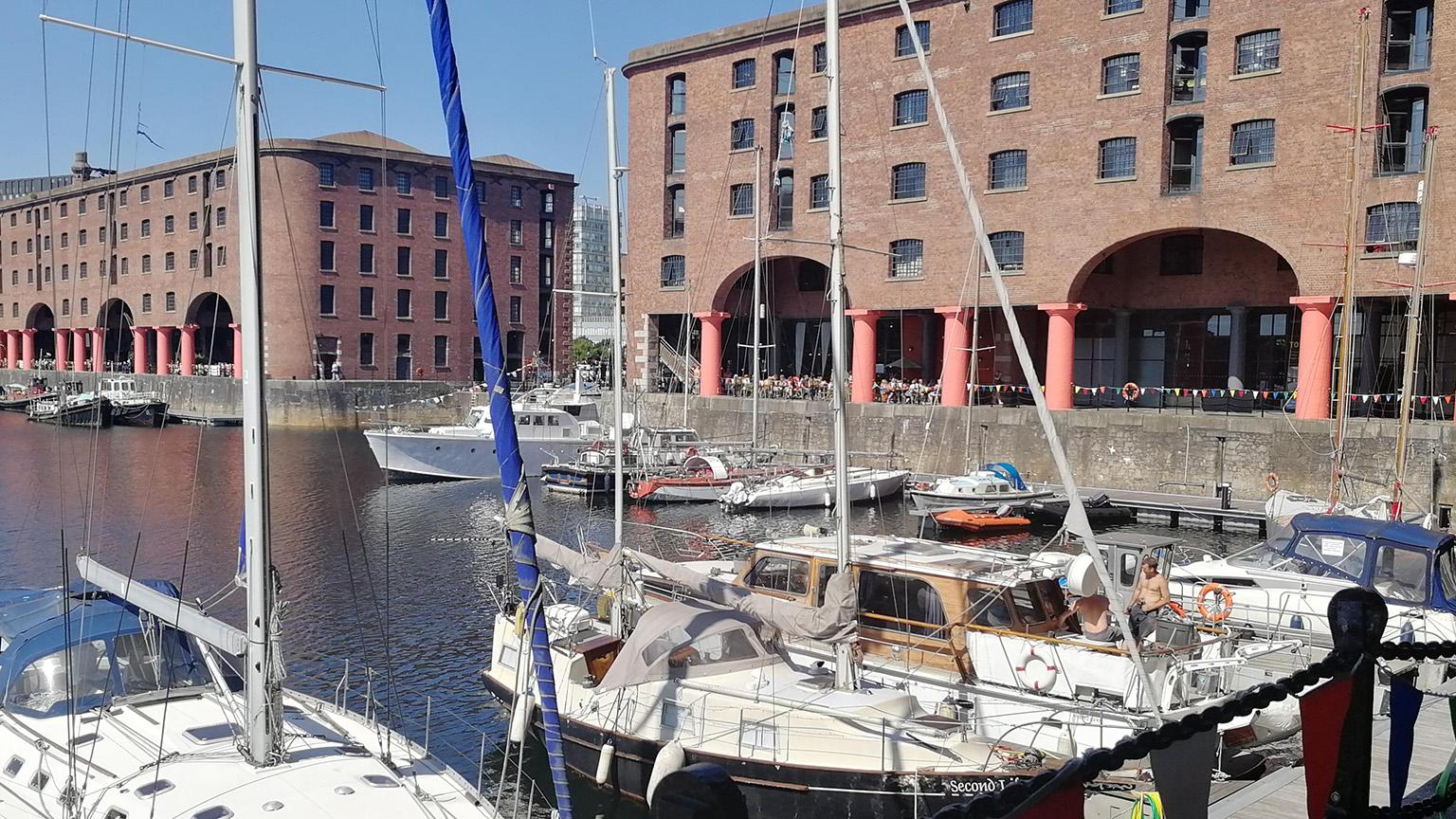 Albert Dock