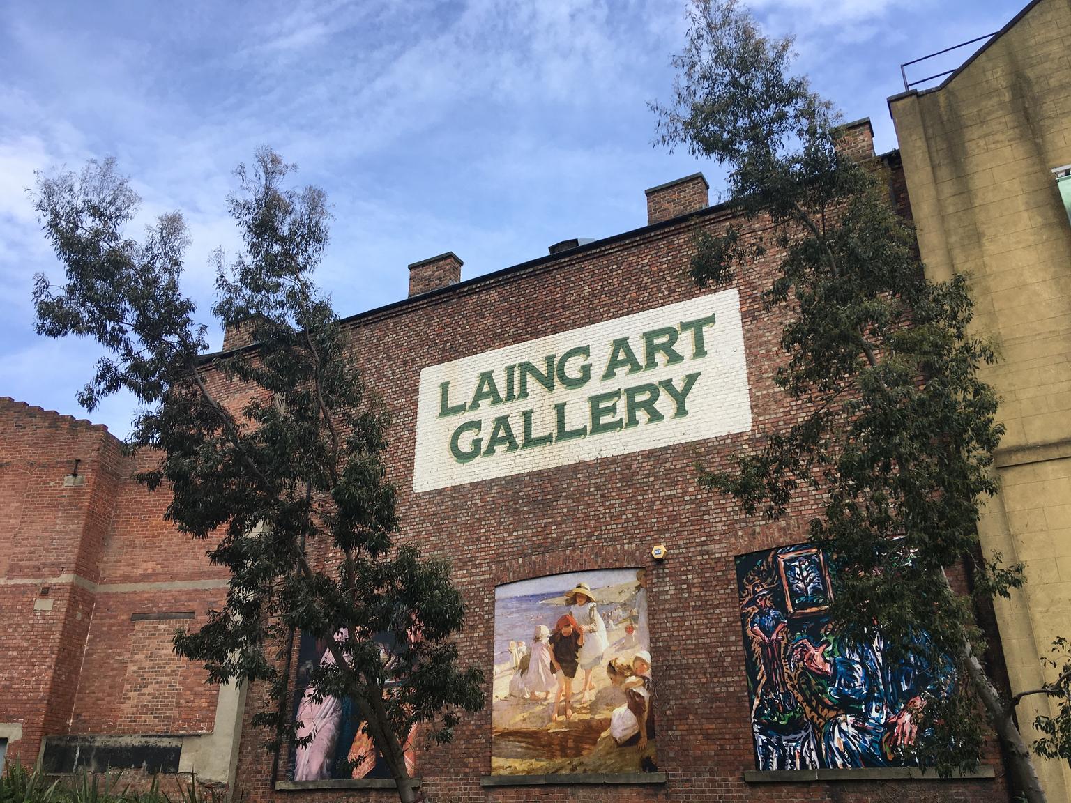 Laing Art Gallery. Photo: Laura Littlefair